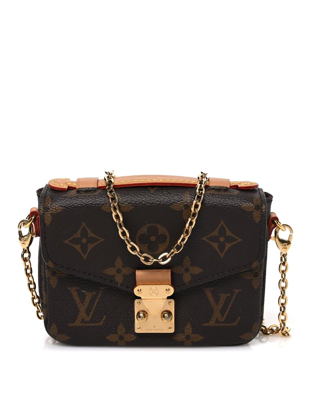 Louis Vuitton Micro Metis #273597L15B